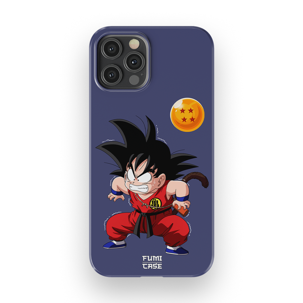 Kid Goku-Slim