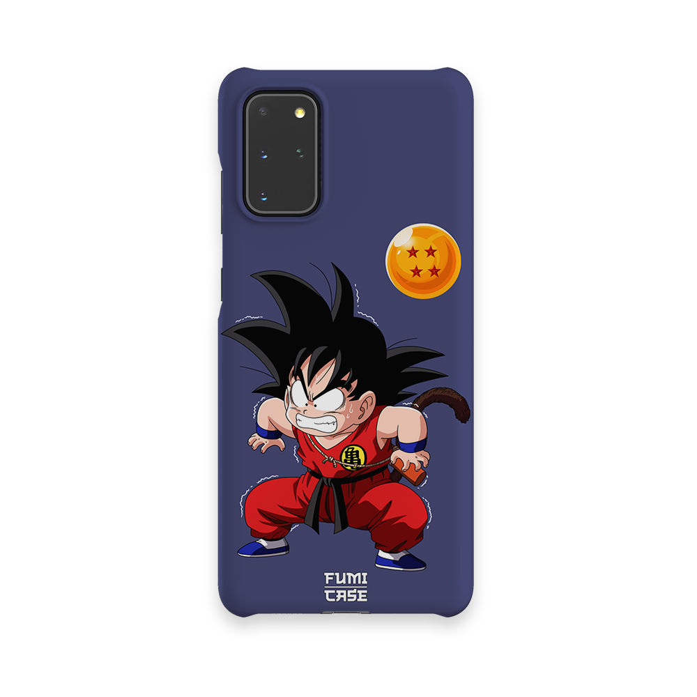 Kid Goku-Slim