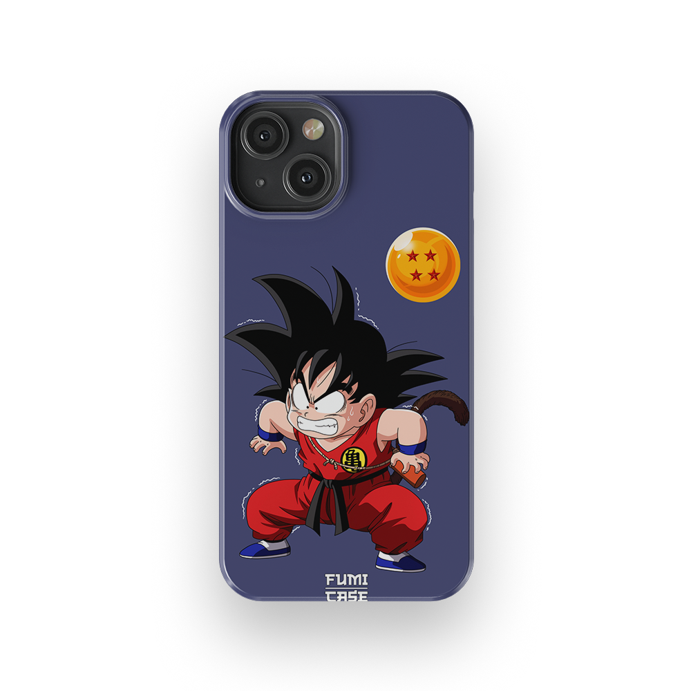Kid Goku-Slim