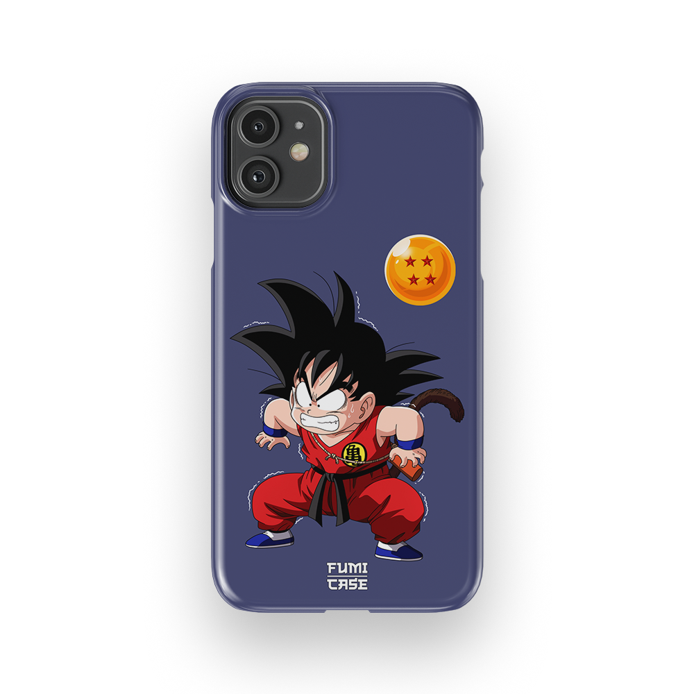 Kid Goku-Slim