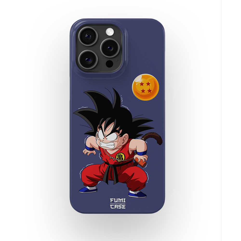 Kid Goku-Slim