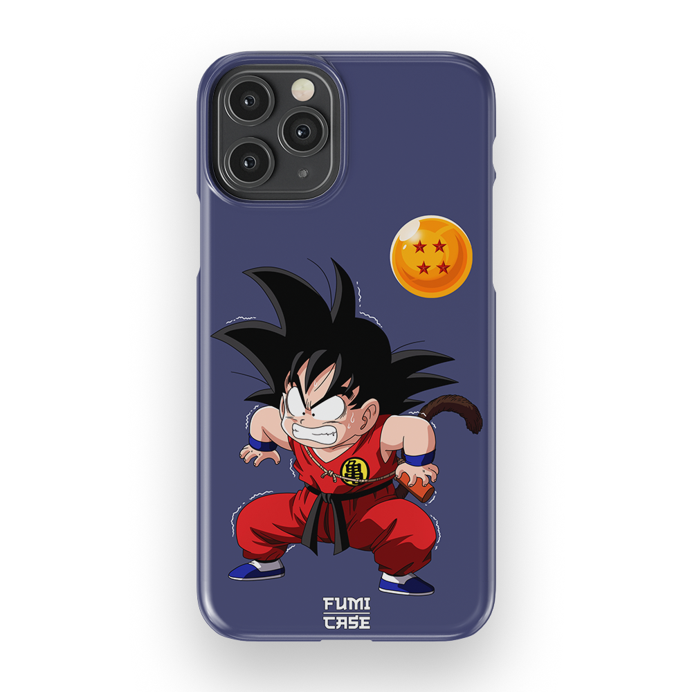 Kid Goku-Slim