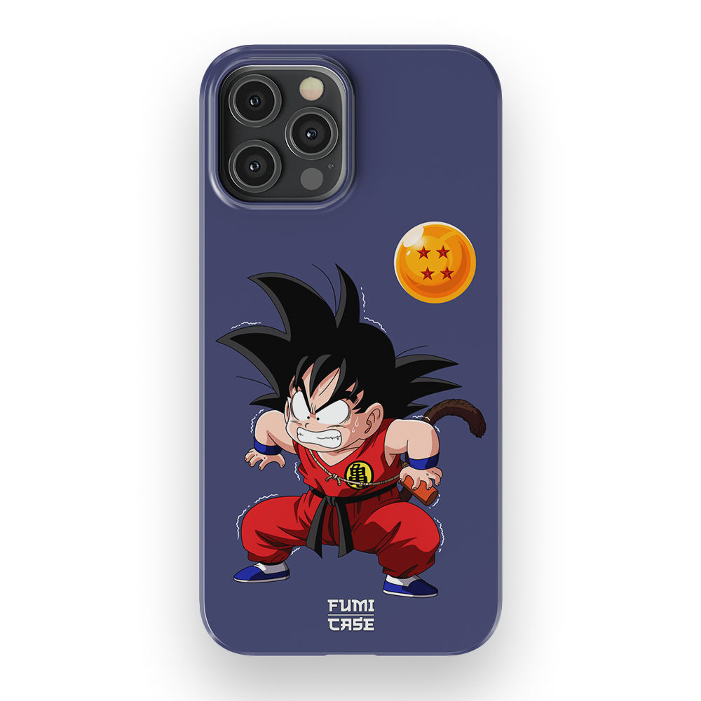 Kid Goku-Slim