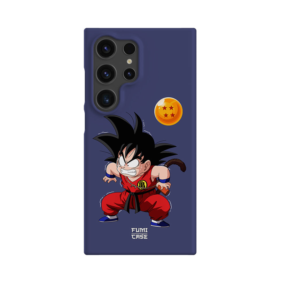 Kid Goku-Slim