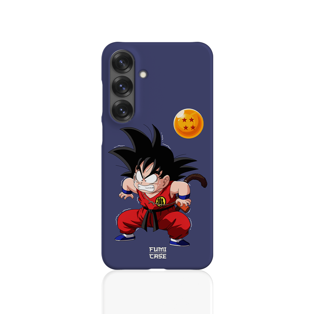 Kid Goku-Slim