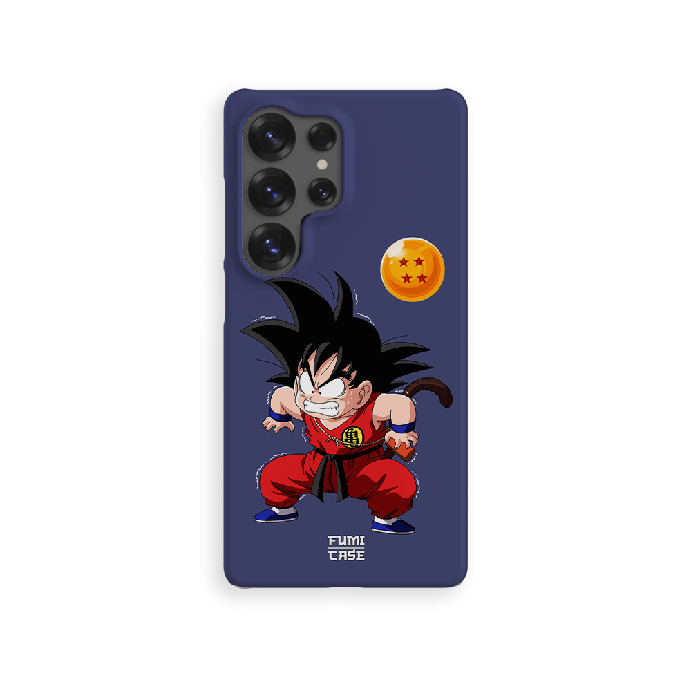 Kid Goku-Slim