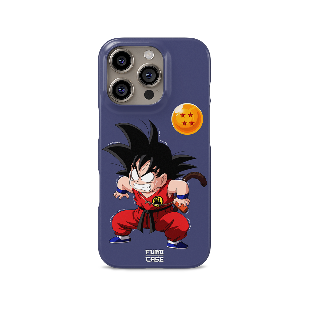 Kid Goku-Slim