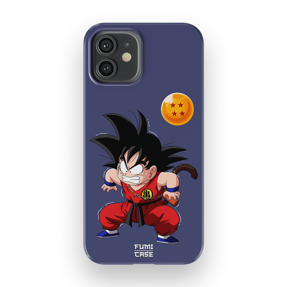 Kid Goku-Slim