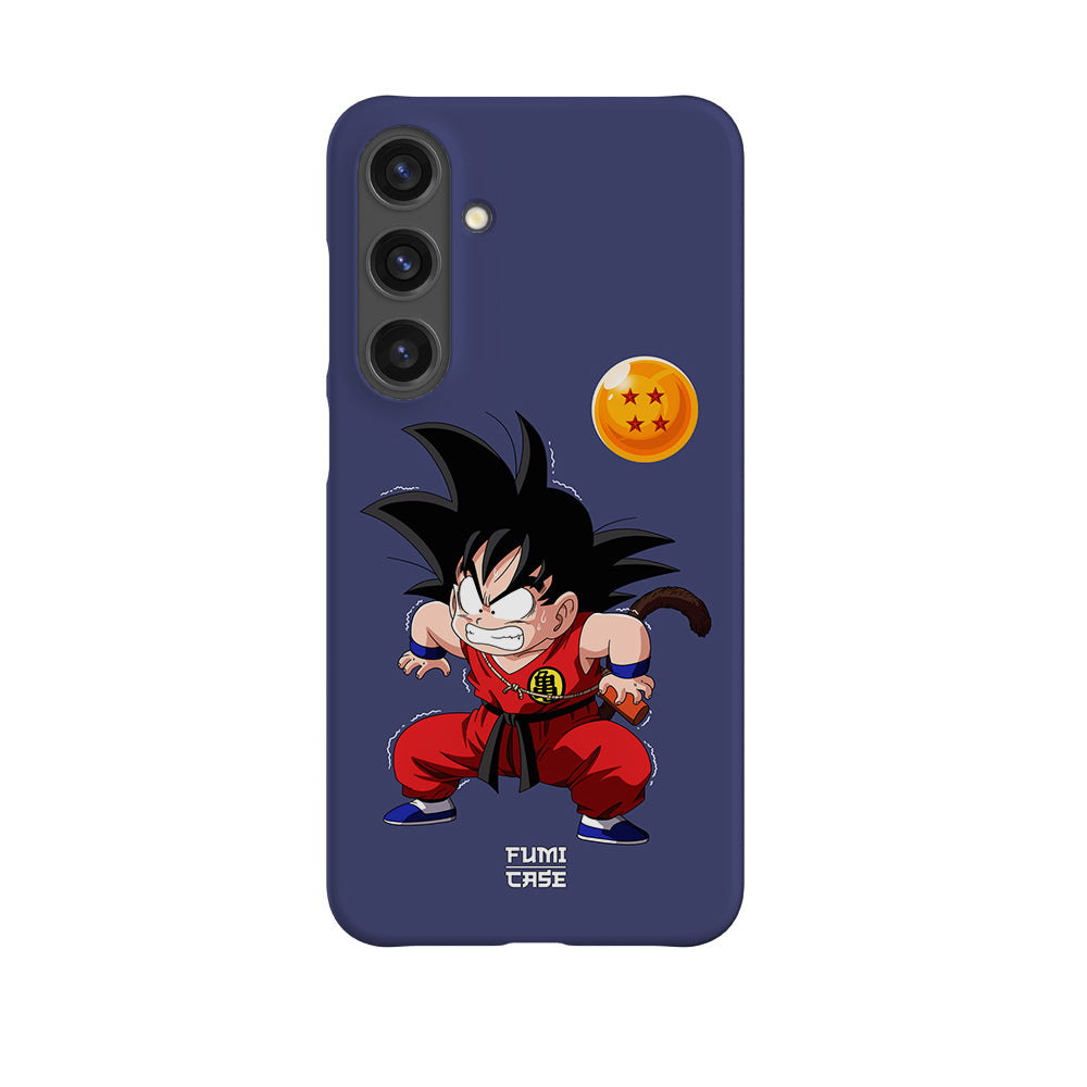 Kid Goku-Slim