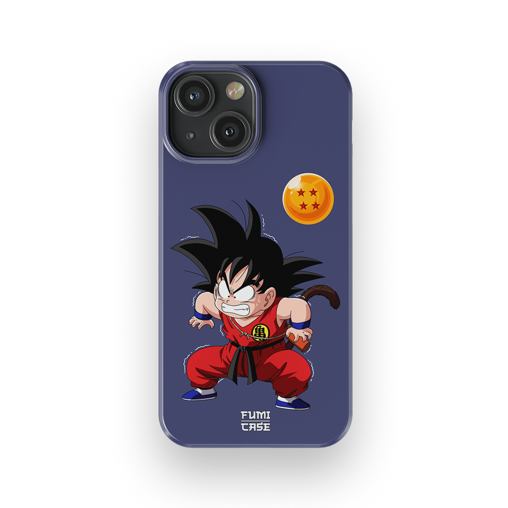 Kid Goku-Slim
