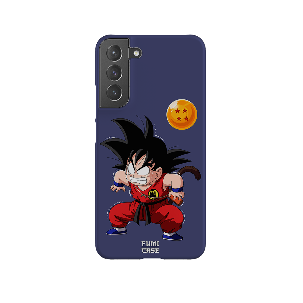 Kid Goku-Slim
