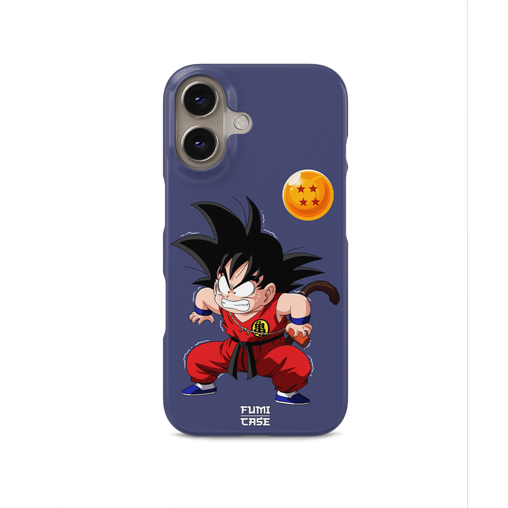 Kid Goku-Slim