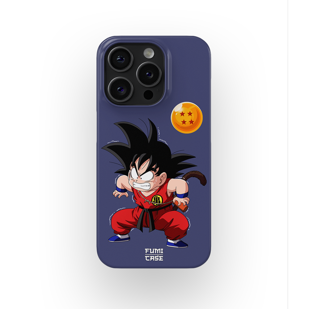 Kid Goku-Slim