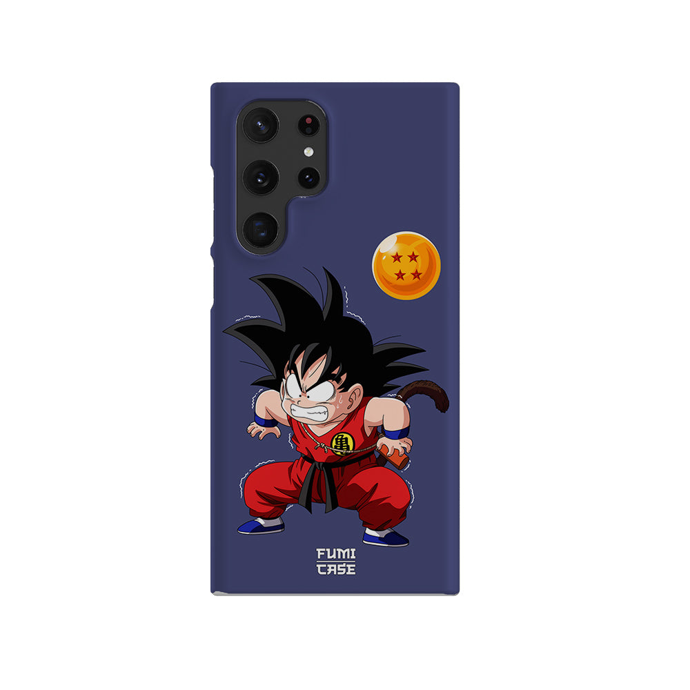 Kid Goku-Slim