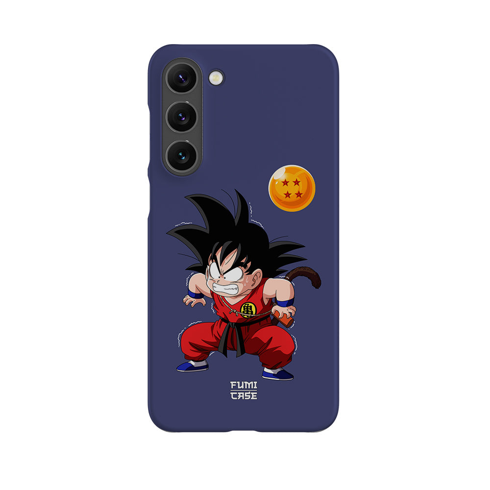 Kid Goku-Slim