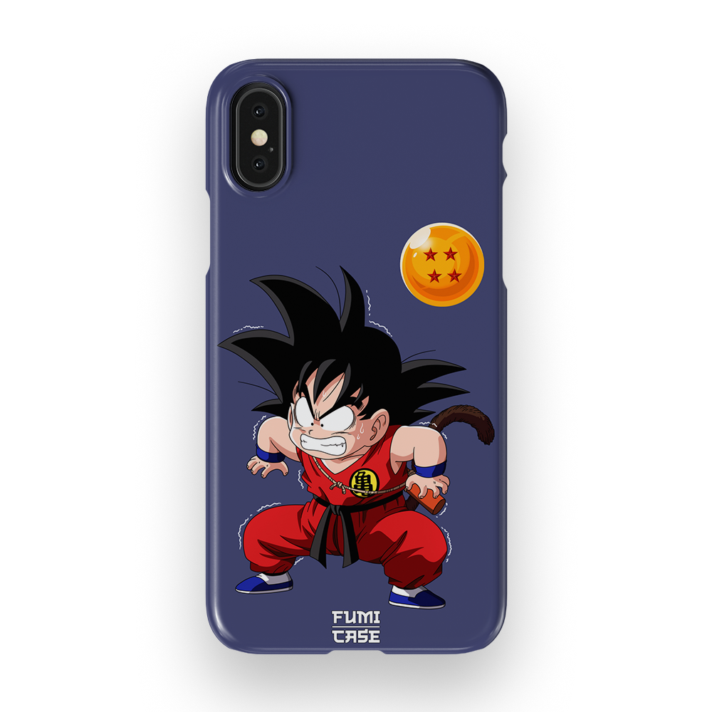 Kid Goku-Slim