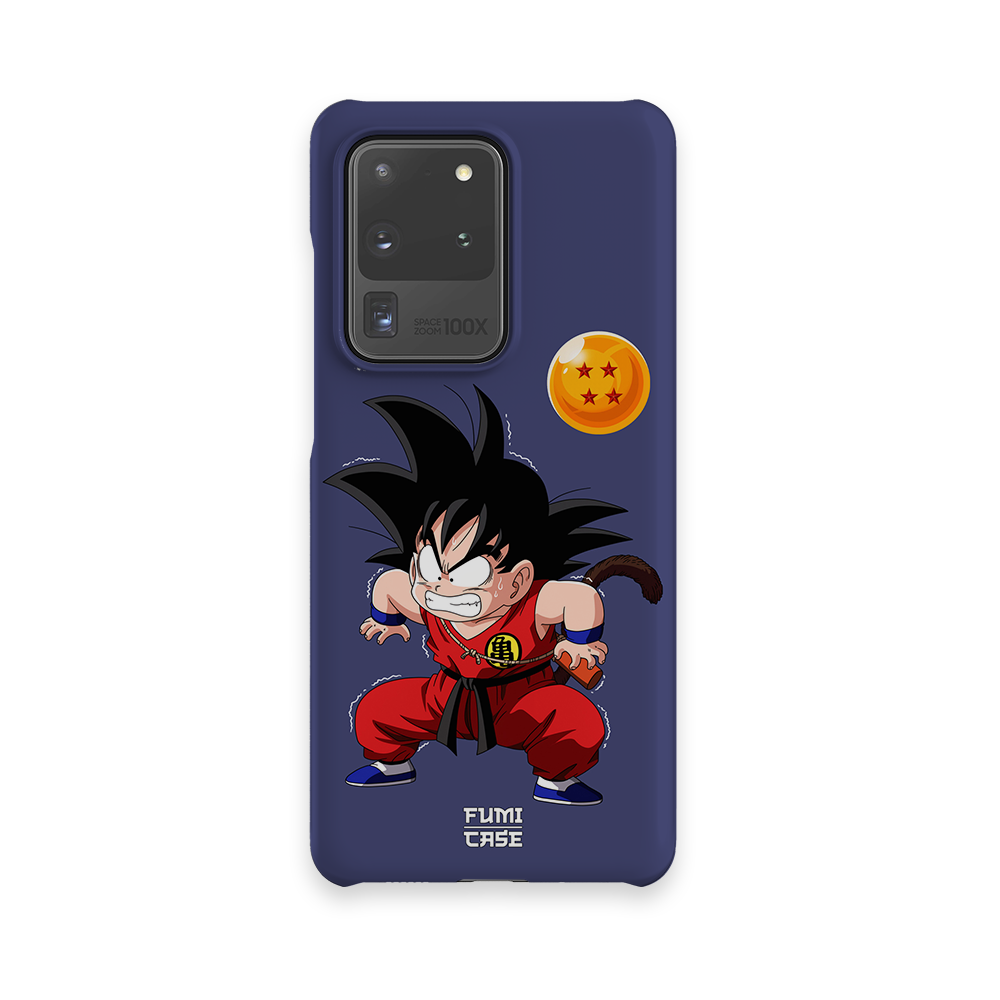 Kid Goku-Slim