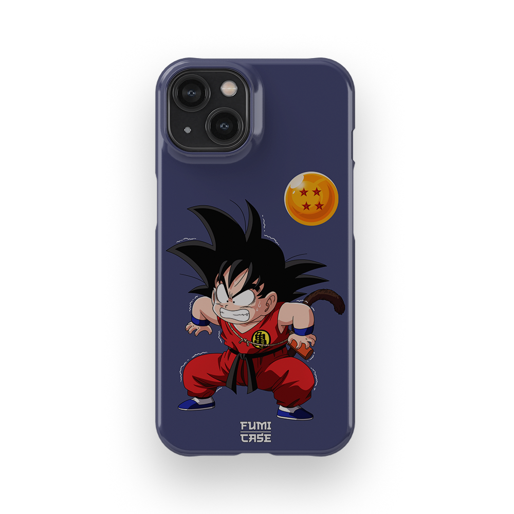 Kid Goku-Slim