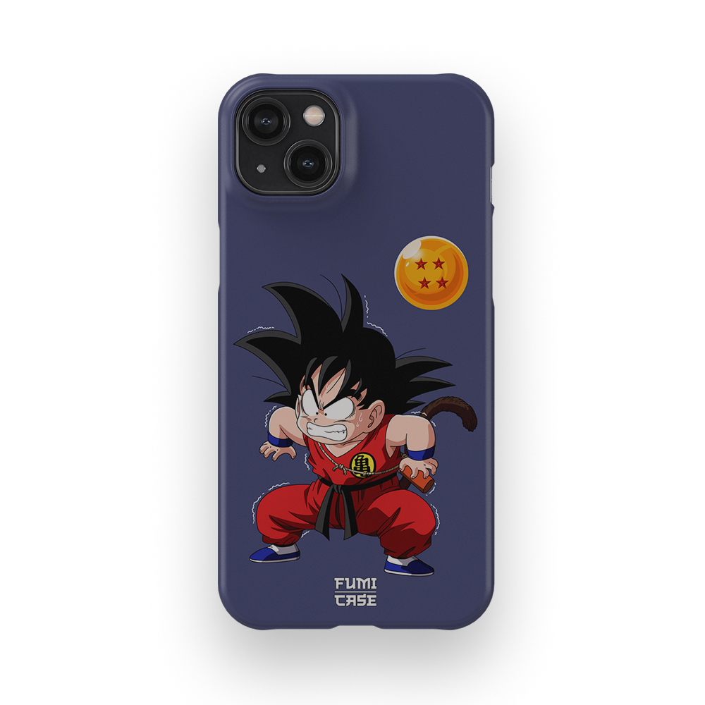 Kid Goku-Slim