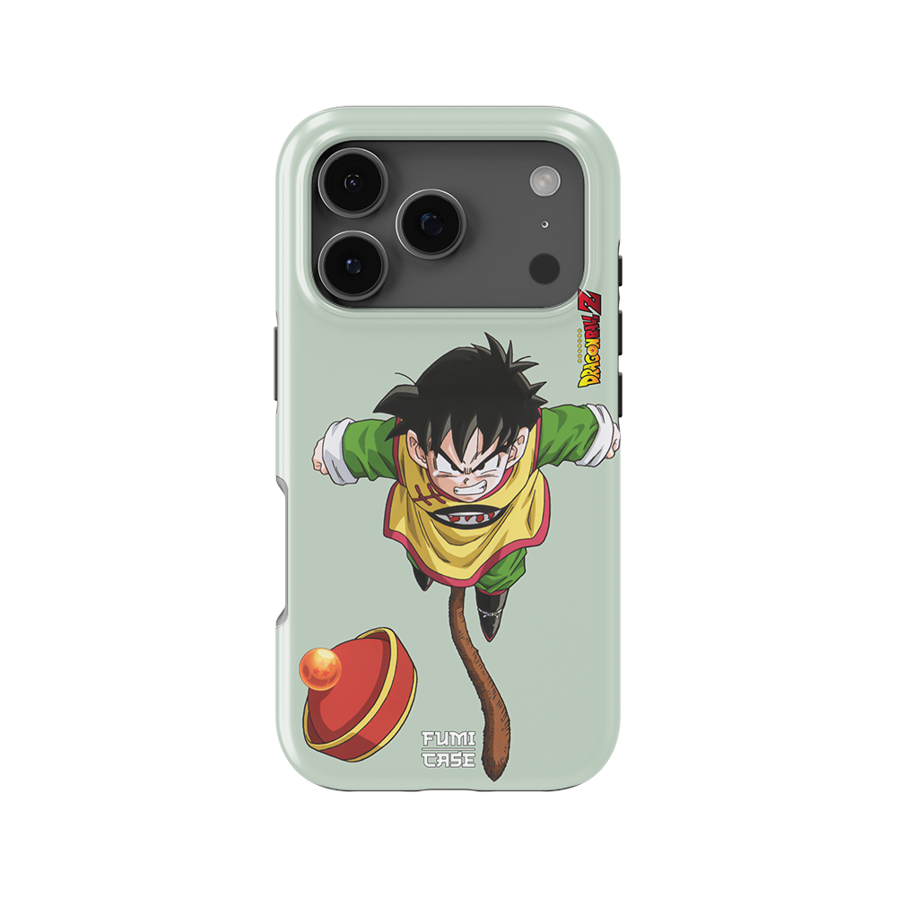 Kid Gohan-Slim