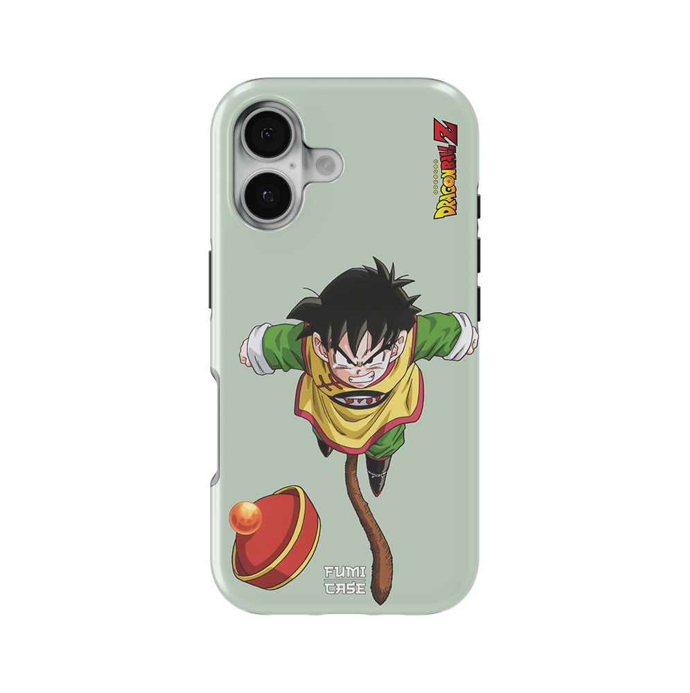 Kid Gohan-Slim