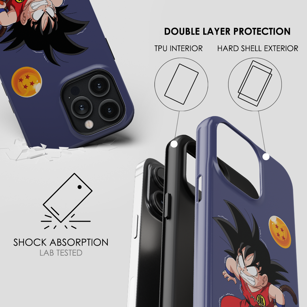 Kid Goku-Slim