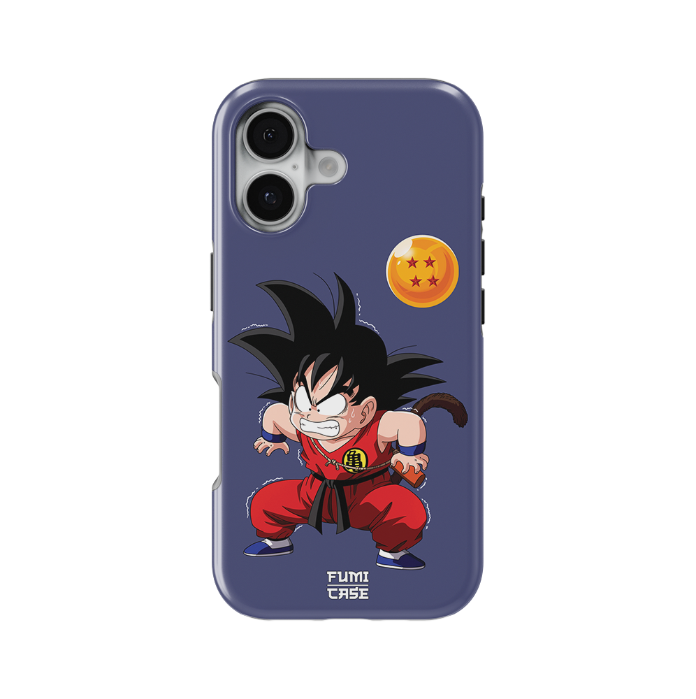Kid Goku-Slim