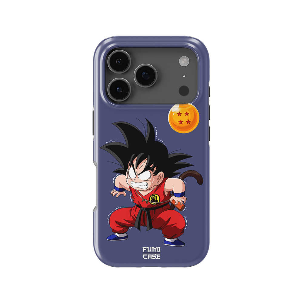 Kid Goku-Slim