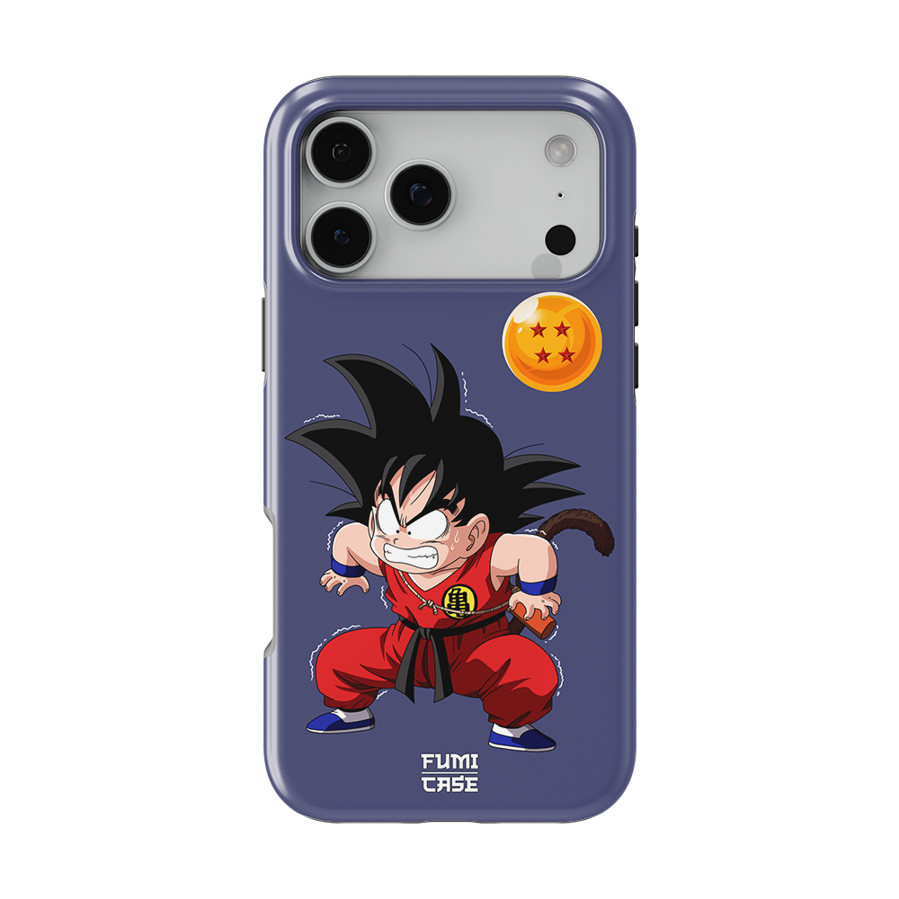 Kid Goku-Slim