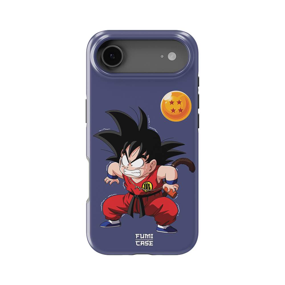 Kid Goku-Slim
