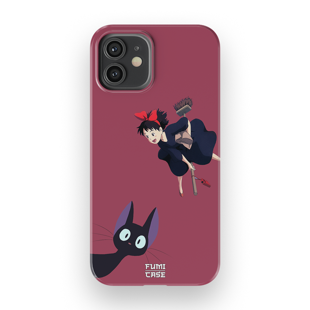 Kiki's Delivery Service Fumi Case-Slim