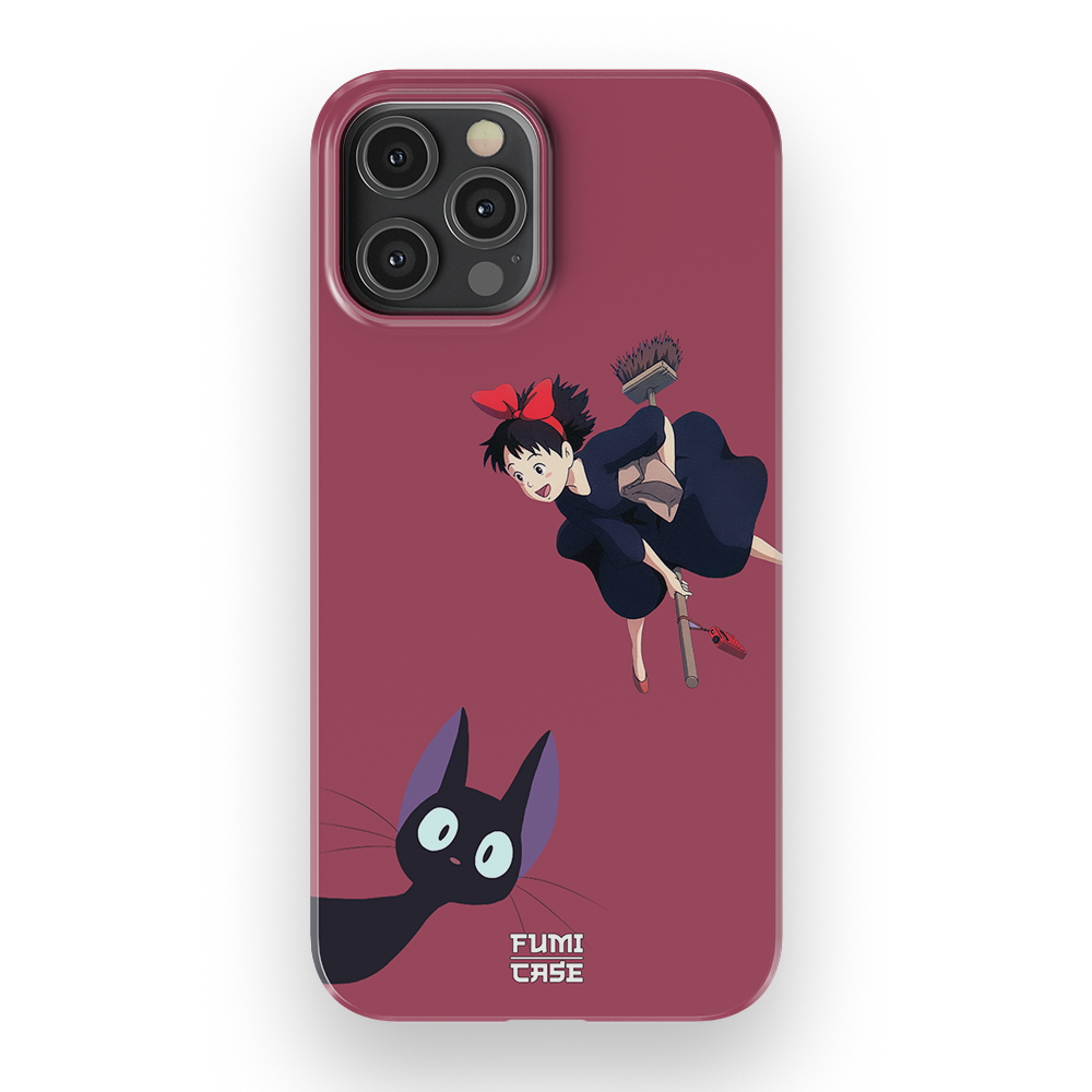 Kiki's Delivery Service Fumi Case-Slim
