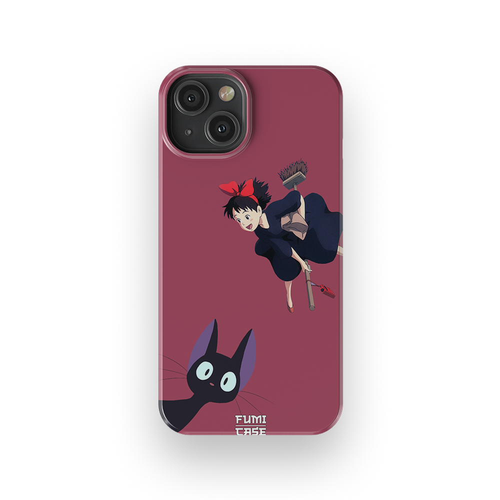 Kiki's Delivery Service Fumi Case-Slim