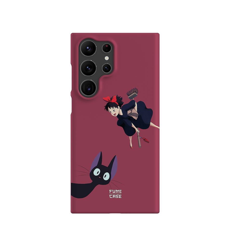 Kiki's Delivery Service Fumi Case-Slim