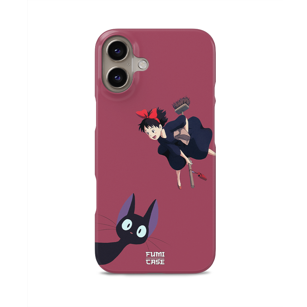 Kiki's Delivery Service Fumi Case-Slim