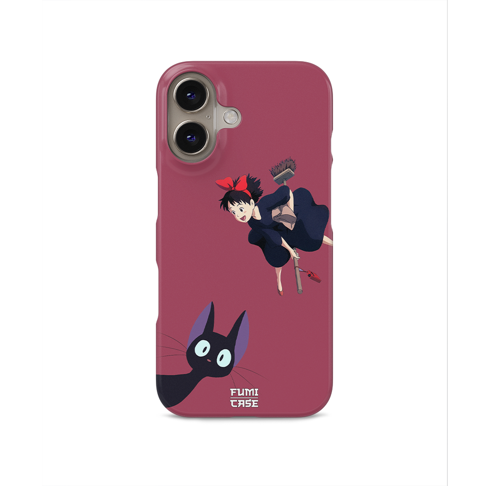 Kiki's Delivery Service Fumi Case-Slim