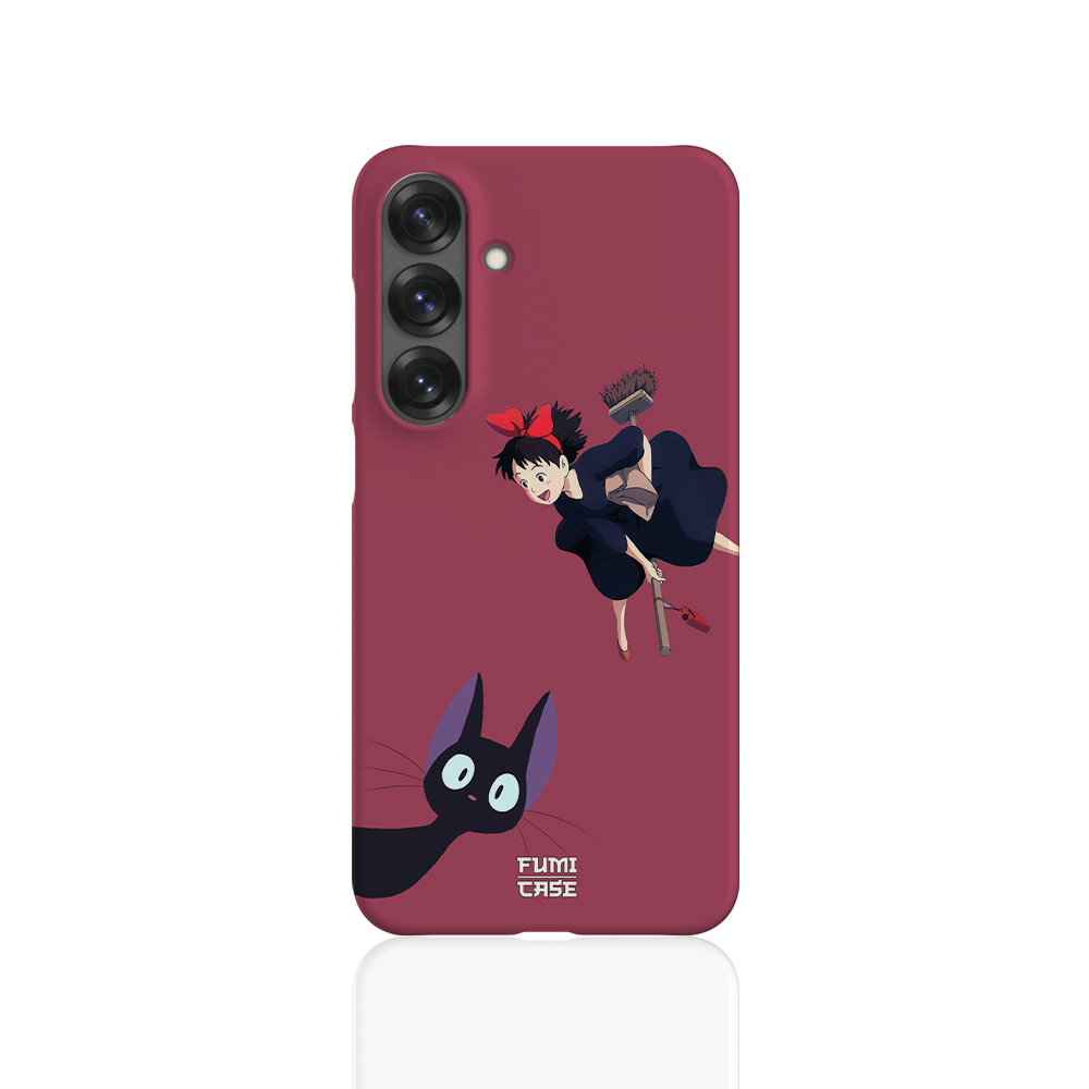 Kiki's Delivery Service Fumi Case-Slim