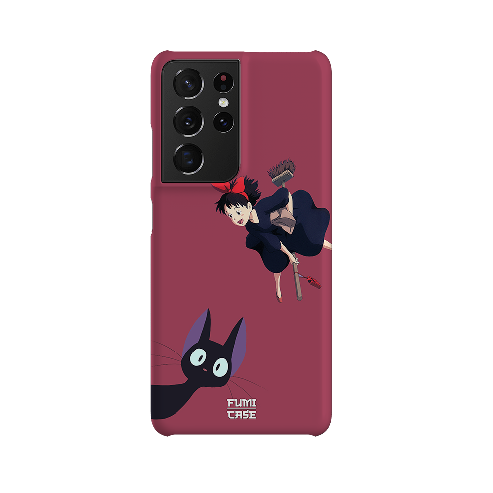 Kiki's Delivery Service Fumi Case-Slim