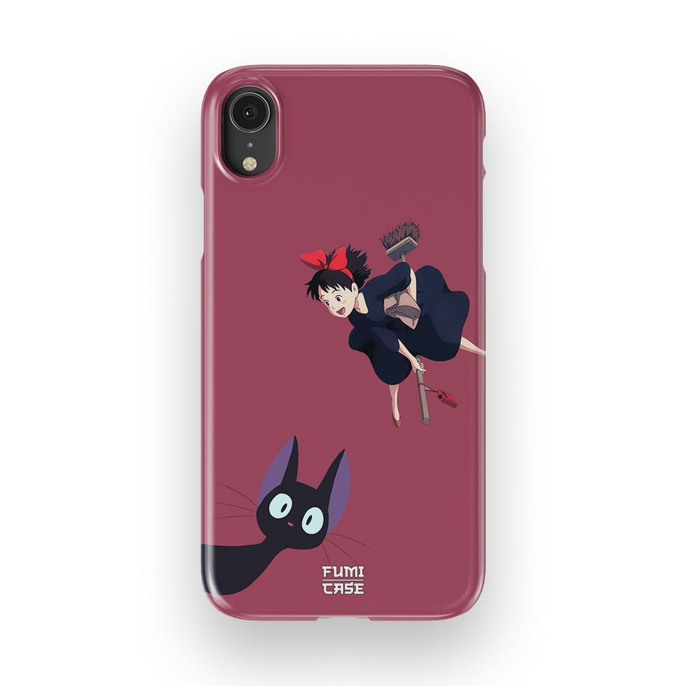 Kiki's Delivery Service Fumi Case-Slim