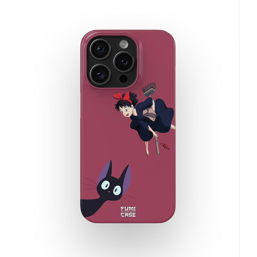 Kiki's Delivery Service Fumi Case-Slim
