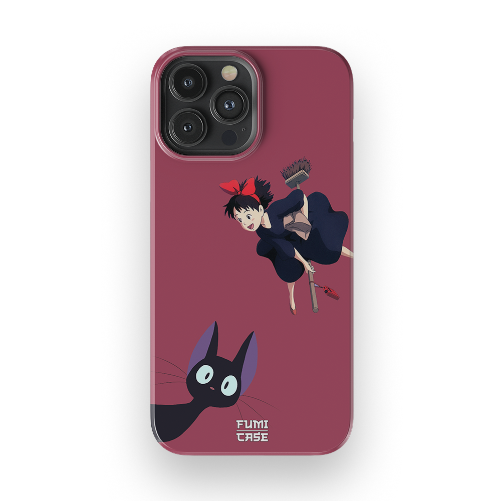 Kiki's Delivery Service Fumi Case-Slim