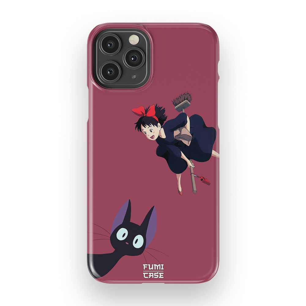 Kiki's Delivery Service Fumi Case-Slim