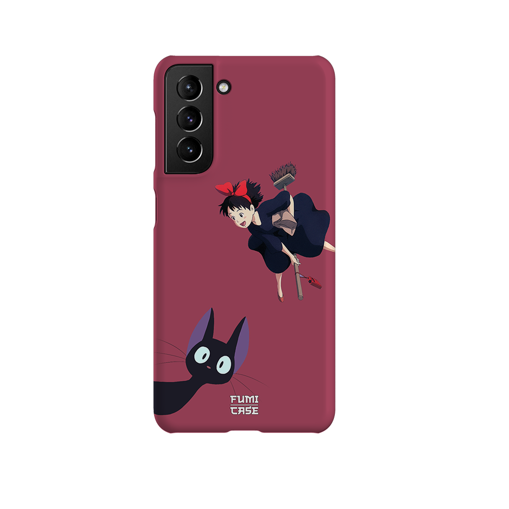 Kiki's Delivery Service Fumi Case-Slim