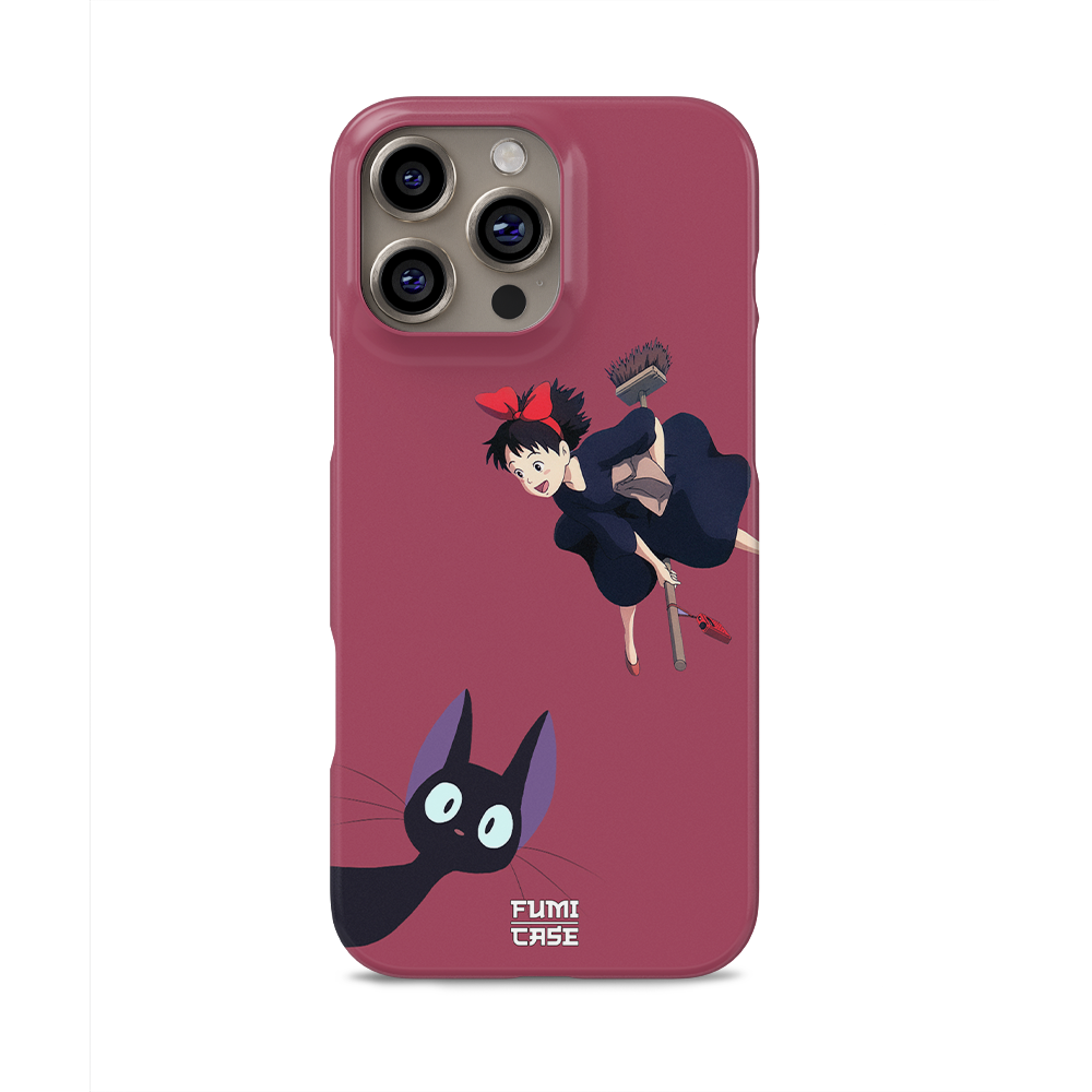 Kiki's Delivery Service Fumi Case-Slim