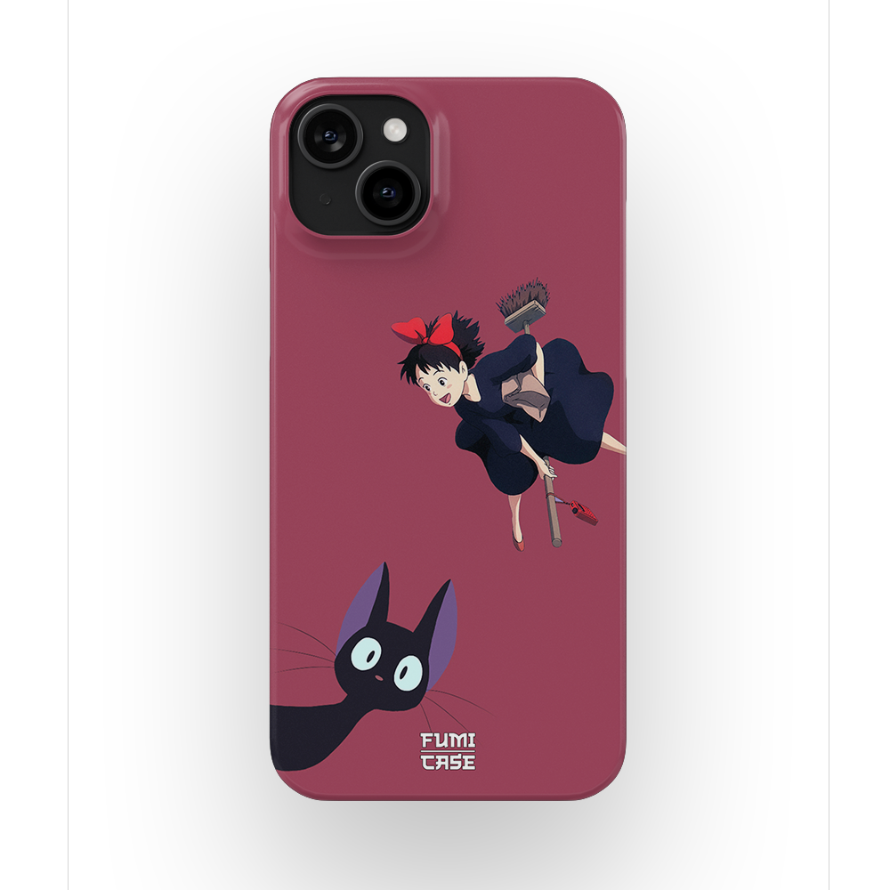 Kiki's Delivery Service Fumi Case-Slim