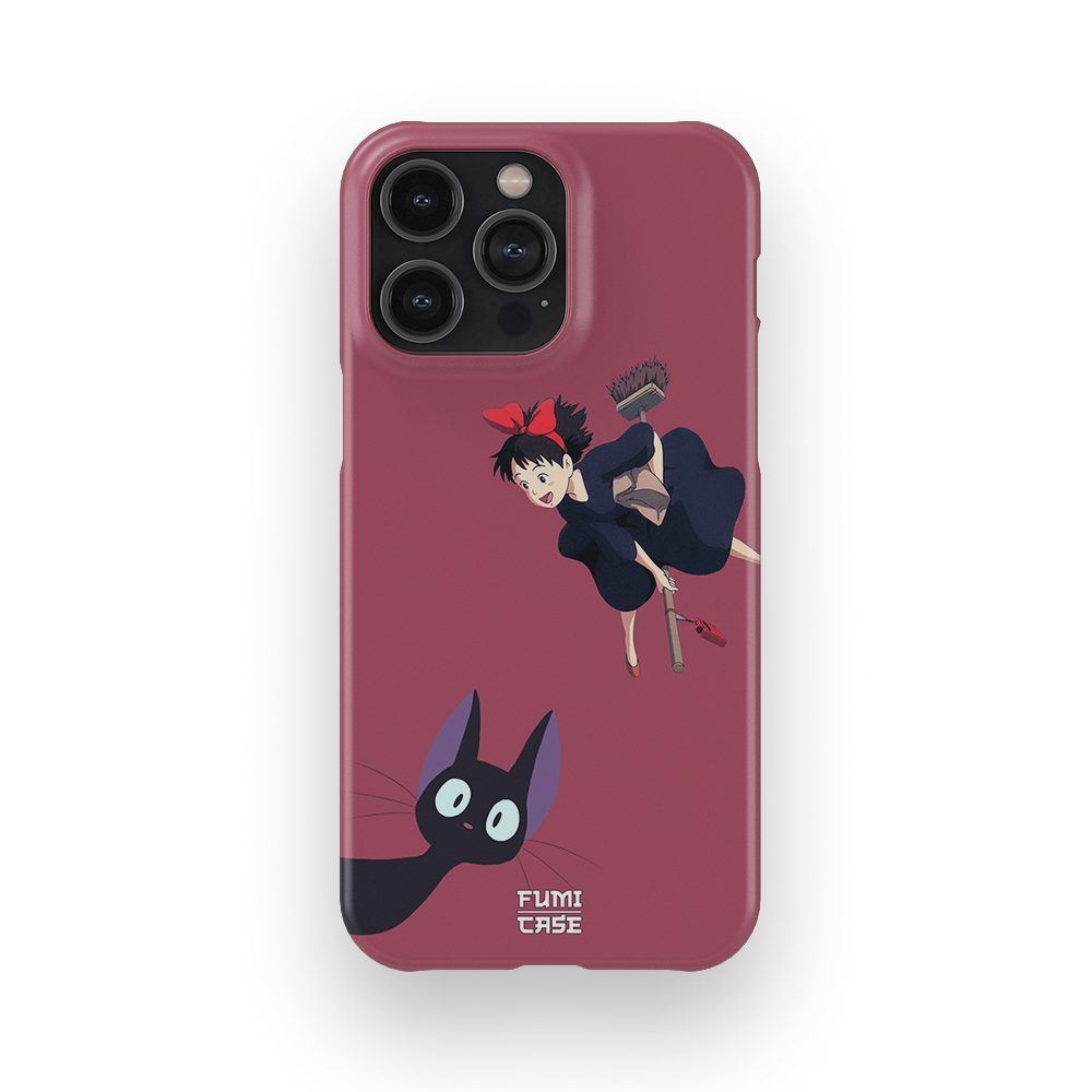 Kiki's Delivery Service Fumi Case-Slim