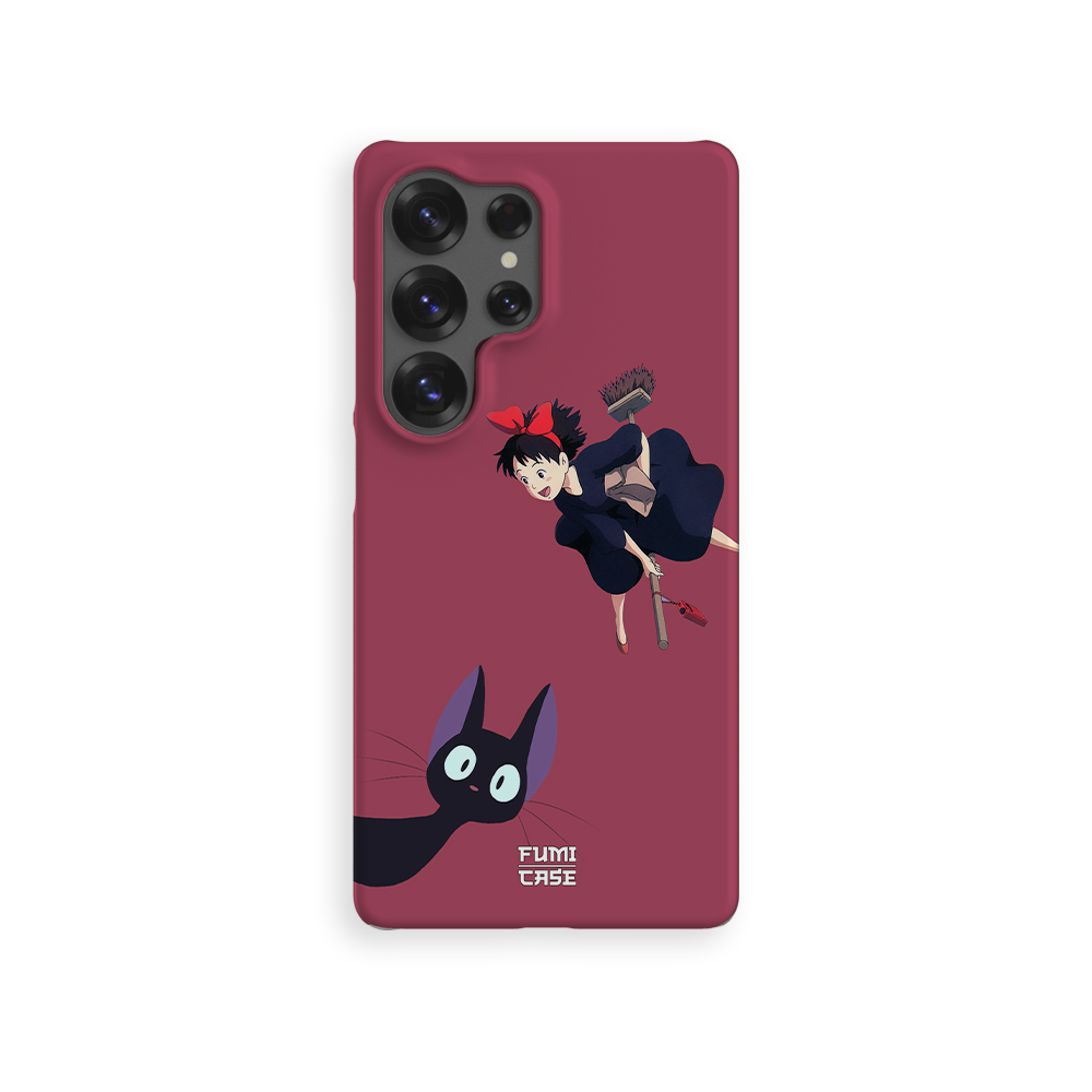 Kiki's Delivery Service Fumi Case-Slim