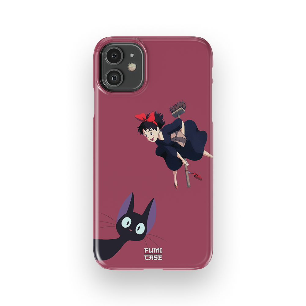 Kiki's Delivery Service Fumi Case-Slim