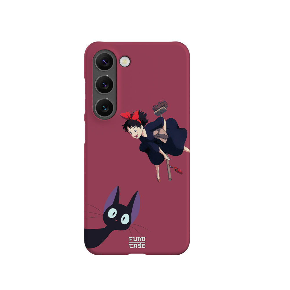 Kiki's Delivery Service Fumi Case-Slim
