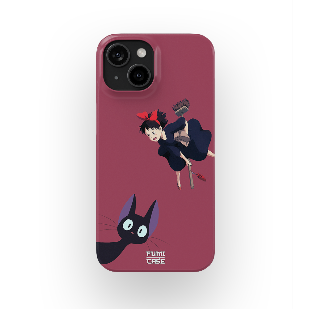Kiki's Delivery Service Fumi Case-Slim